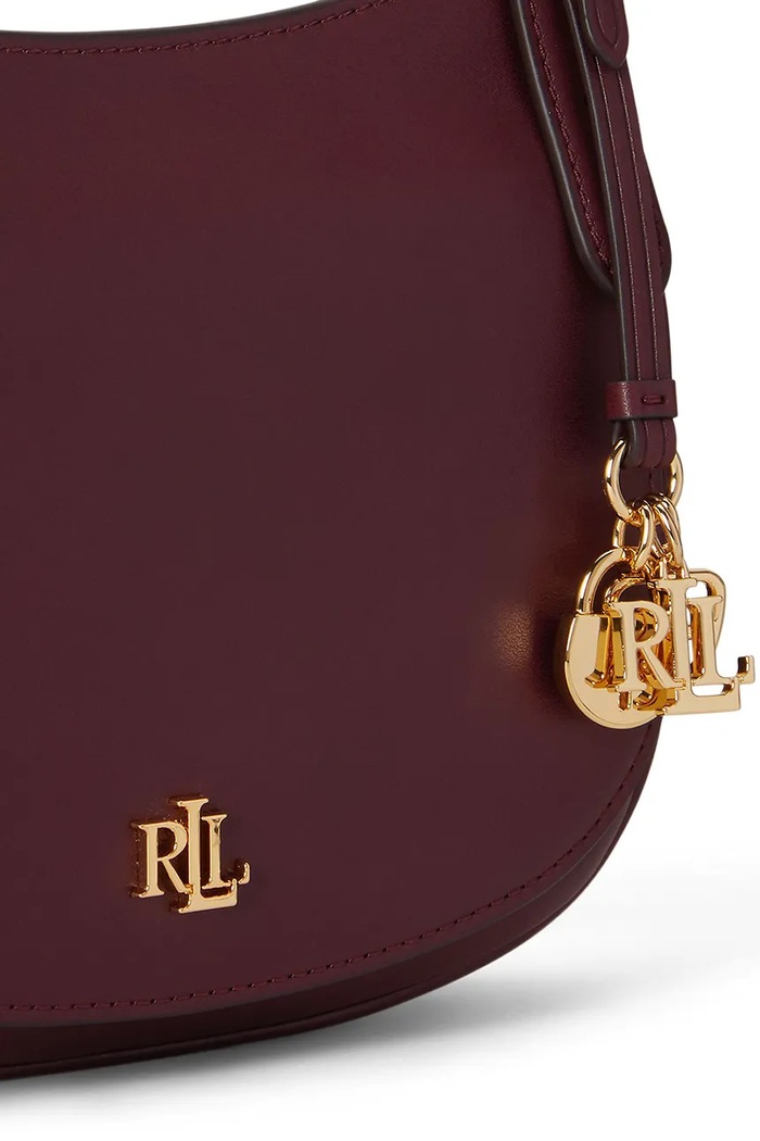 Lauren Ralph Lauren listonoszka damska skórzana 431P06070