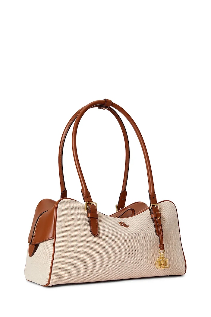 Lauren Ralph Lauren dámska kabelka 431P06078 béžová SS26