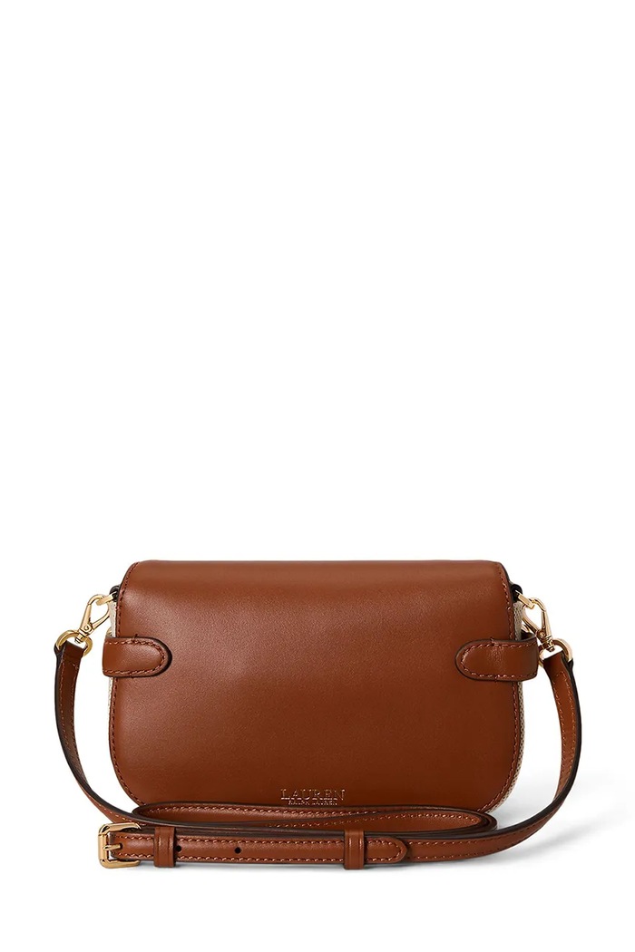 Dodatki Torbica Lauren Ralph Lauren 431P10121 rjava