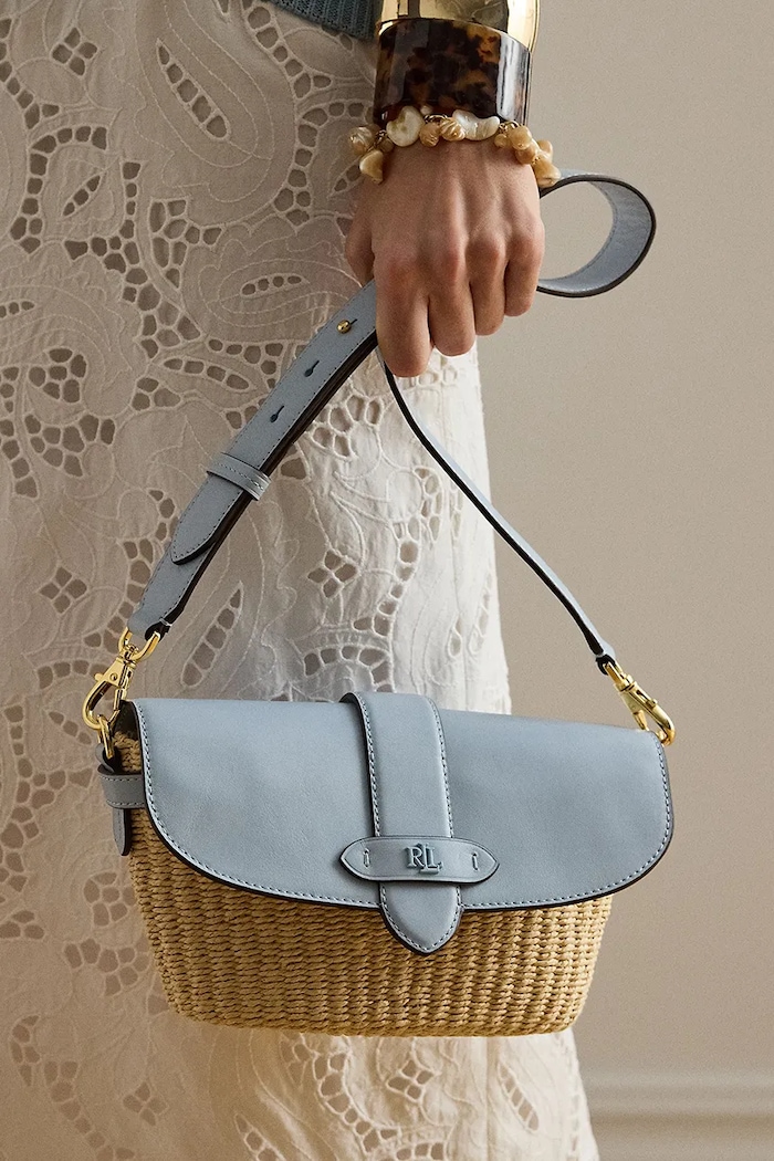 Lauren Ralph Lauren geantă crossbody pentru femei 431P10158