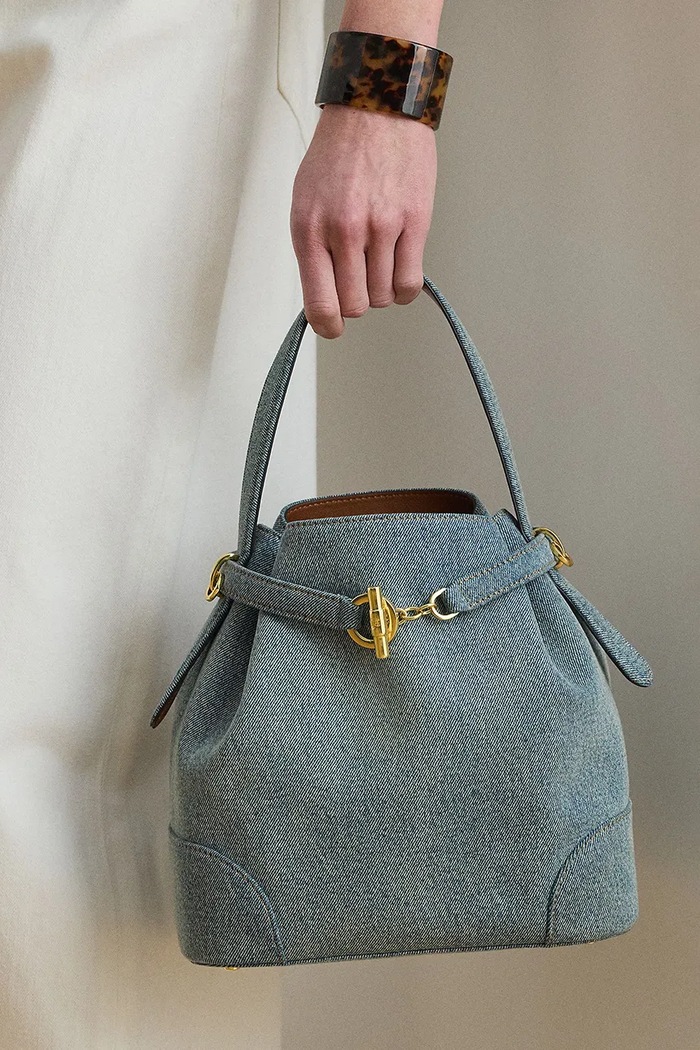 Lauren Ralph Lauren torebka crossbody damska skórzana 431P10498