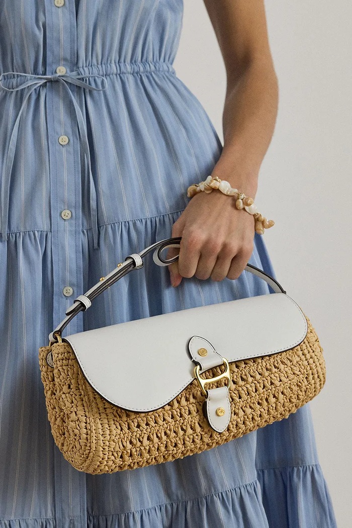 Lauren Ralph Lauren crossbody torbica ženska 431P10501