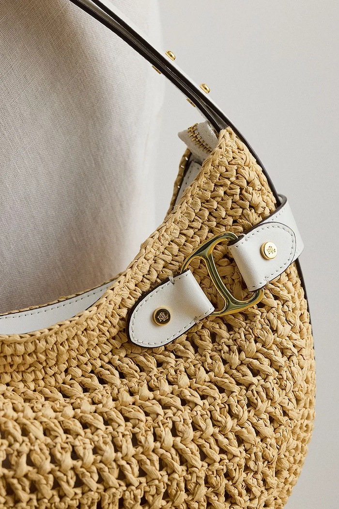 Lauren Ralph Lauren crossbody torbica ženski 431P10502