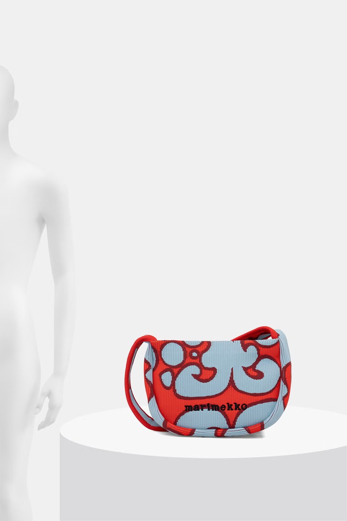 Marimekko geantă crossbody femei 095378