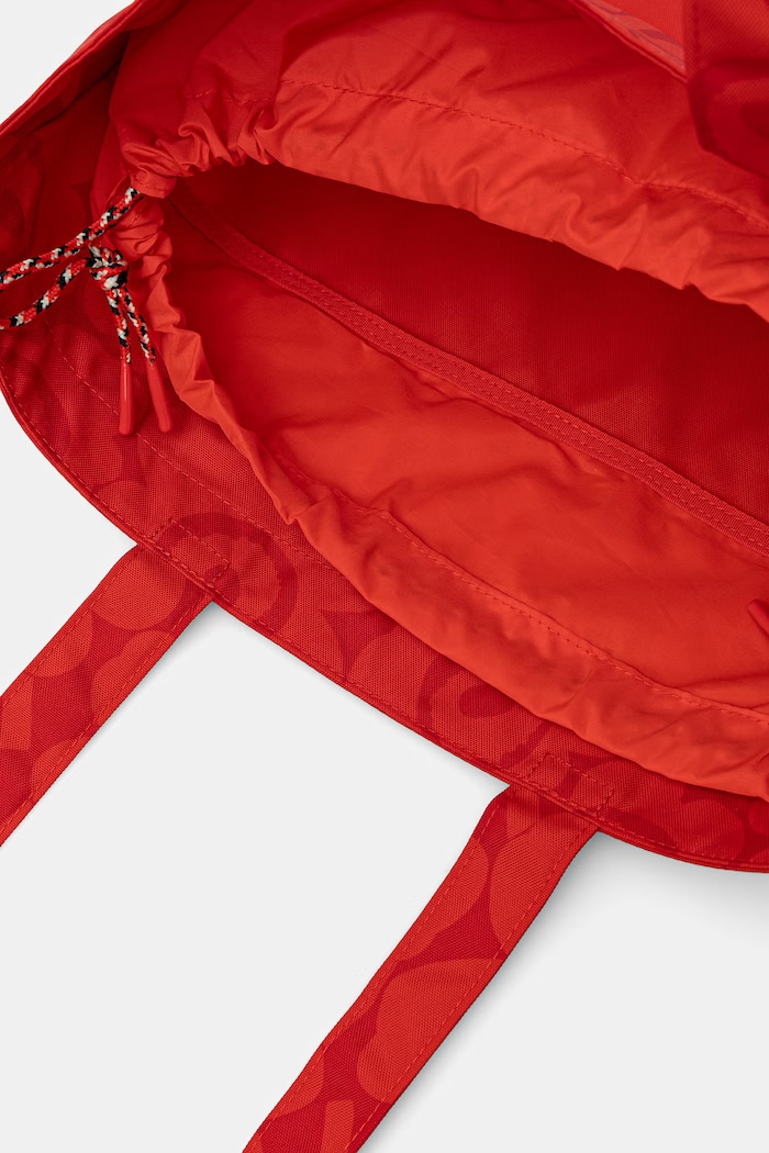 Marimekko geantă shopper pentru femei 095333 rosu