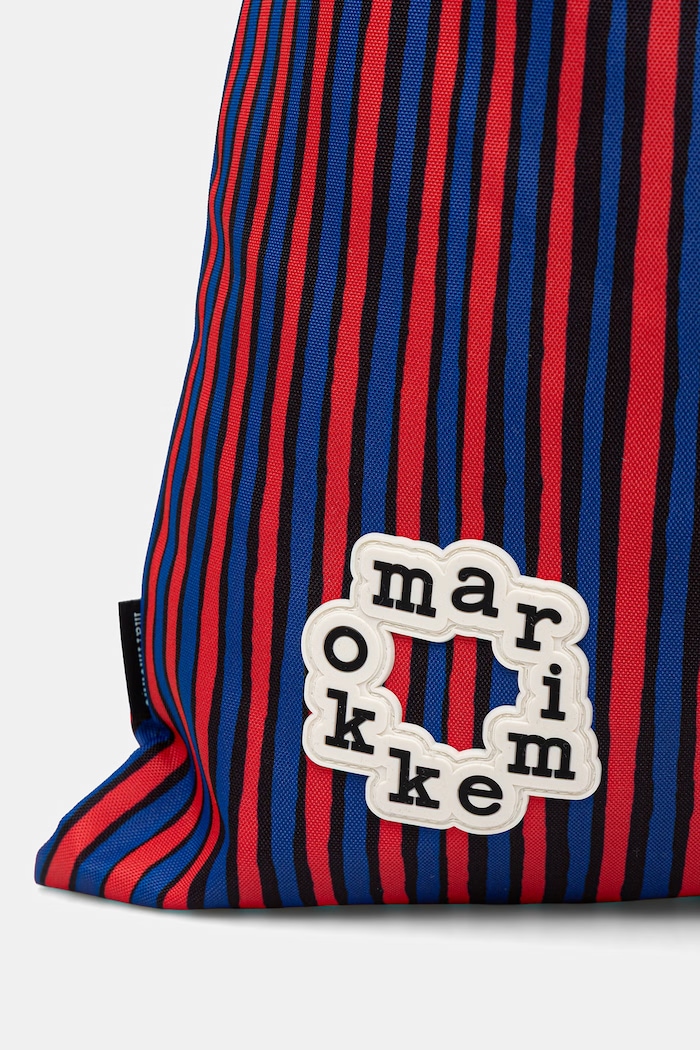 Marimekko Шопинг чанта дамска тъмносин 095334