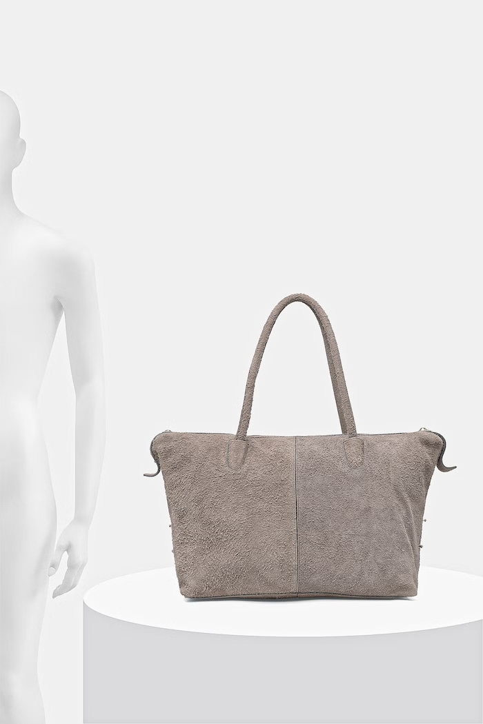 Semišová kabelka MAX&Co. MCASAMBAG 2616511026200