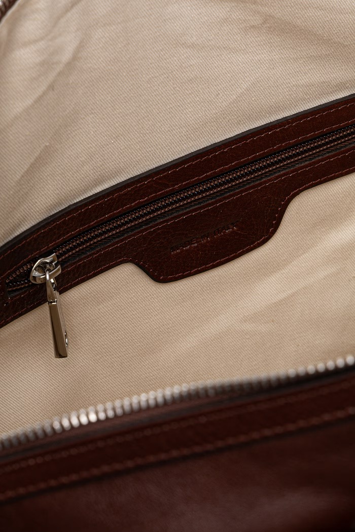 Kožená kabelka MAX&Co. MCASAMBAG1 2616511066200