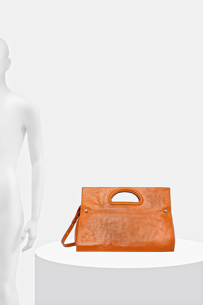 Max&Co. torebka crossbody damska skórzana MCABIGBOOKBAG 2616511027200