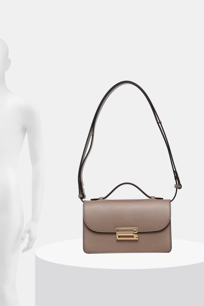 Victoria Beckham crossbody kabelka dámská kožená Dorian B126AAC007425A