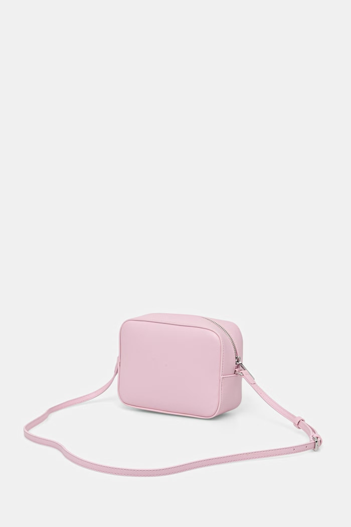 Doplnky Tommy Jeans crossbody kabelka dámska AW0AW18451 ružová
