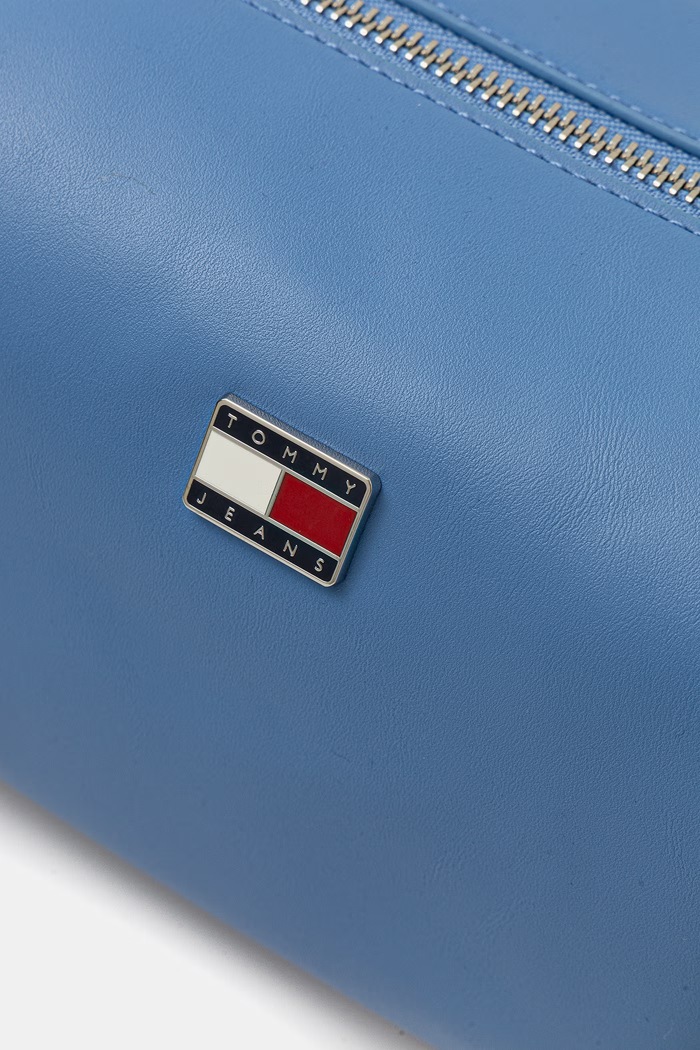 Tommy Jeans crossbody kabelka dámská modrá AW0AW18456
