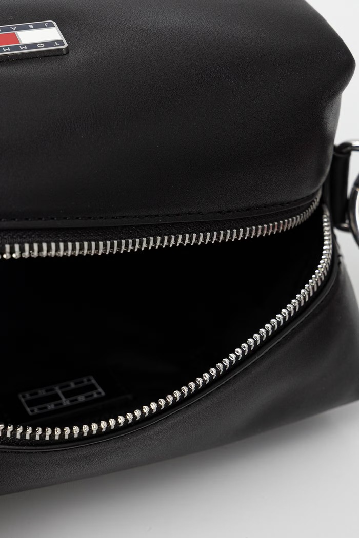 Tommy Jeans crossbody kabelka dámská AW0AW18456 černá