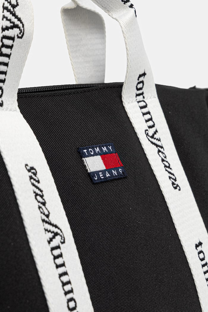 Tommy Jeans kabelka dámska čierna AW0AW18460