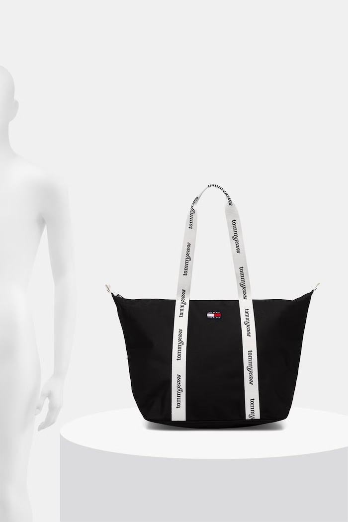 Tommy Jeans torebka tote damska AW0AW18461