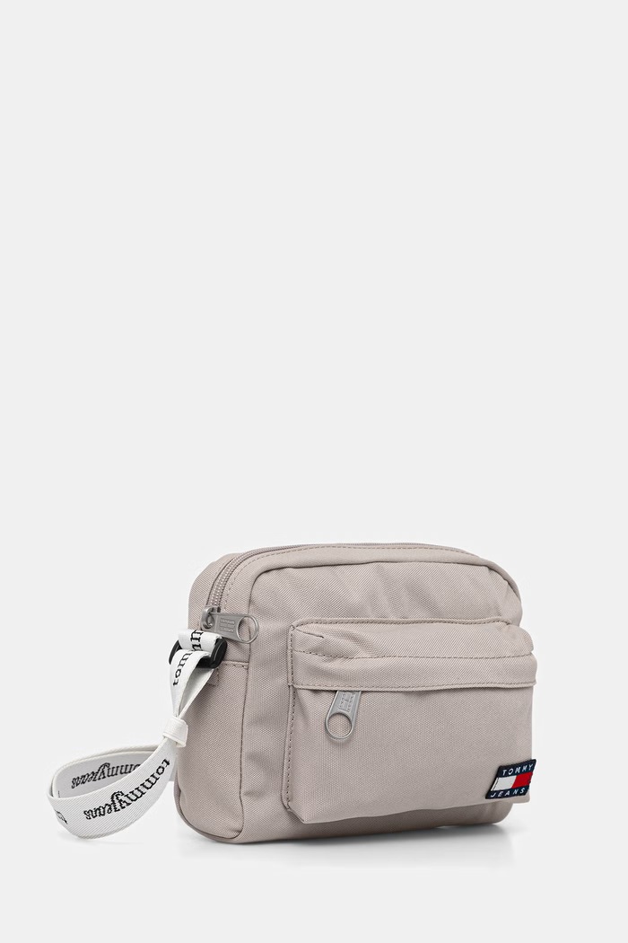 Tommy Jeans vrecko dámske AW0AW18462 béžová SS26