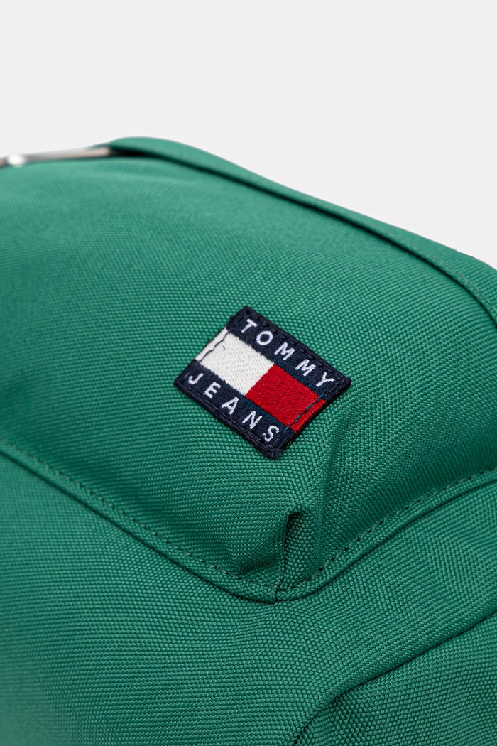 Tommy Jeans vrecko dámske tyrkysová AW0AW18462