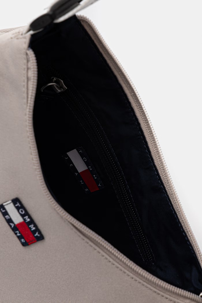Tommy Jeans klasična torbica ženska AW0AW18463 bež