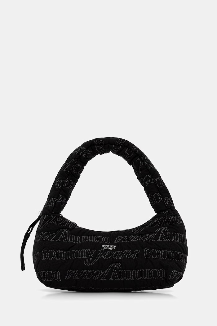 Tommy Jeans kabelka dámska čierna AW0AW18467