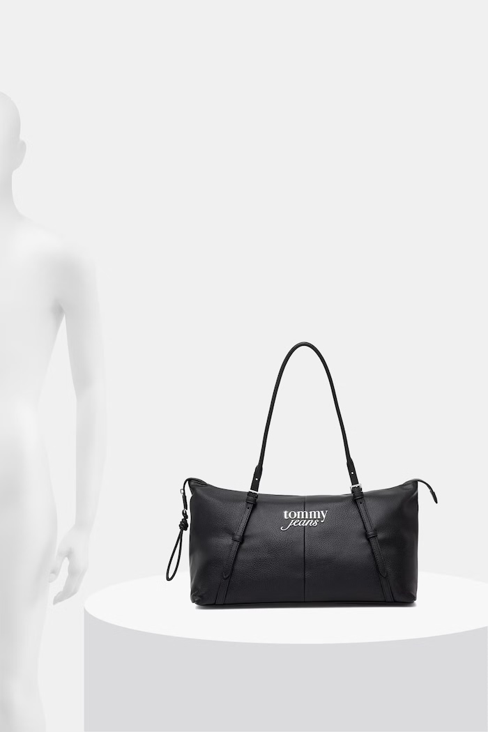 Tommy Jeans μικρή τσάντα γυναικεία από απομίμηση δέρματος AW0AW18472