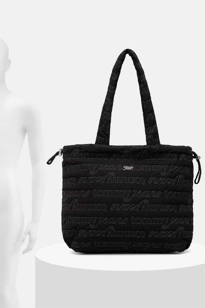 Tommy Jeans kabelka typu shopper dámska AW0AW18649