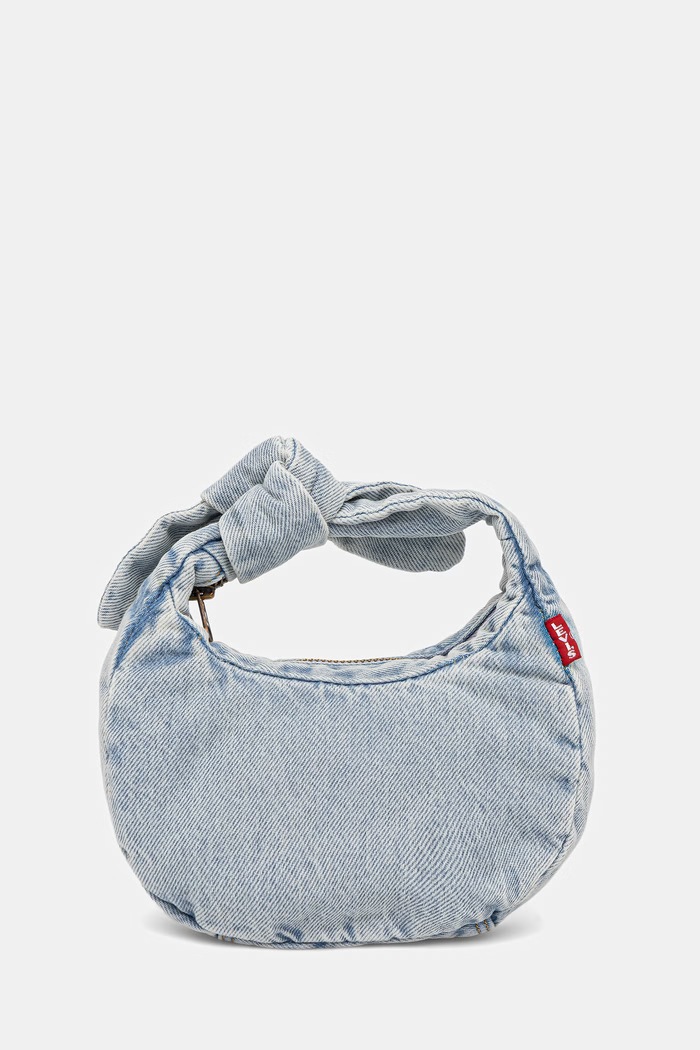 Levi's farmer táska BABY BROOKLYN W/ KNOT textil kék 005FD