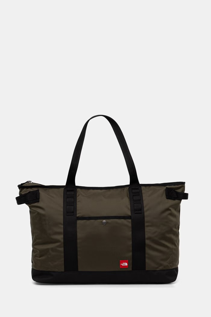 The North Face τσάντα Γυναικεία πράσινο NF0A8FHG21L1