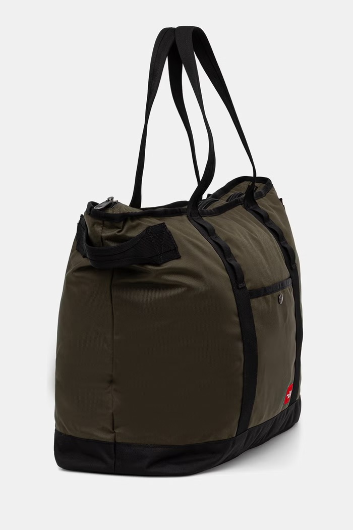 The North Face τσάντα Γυναικεία NF0A8FHG21L1 πράσινο SS26