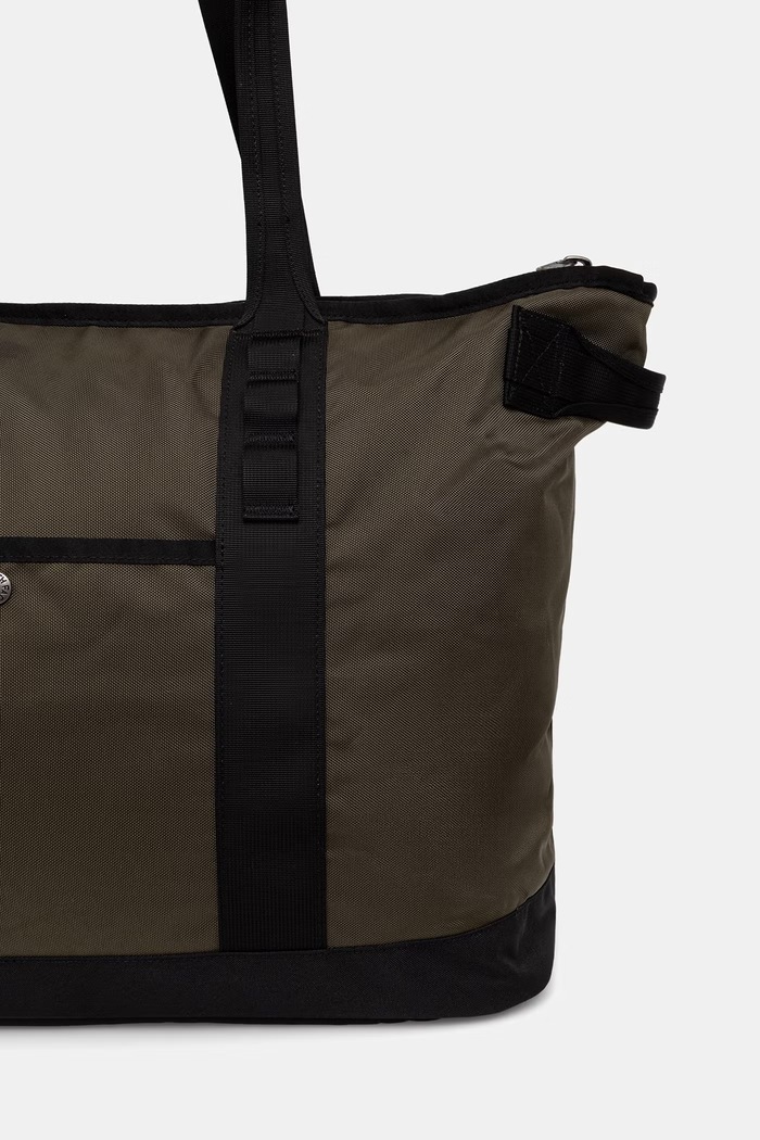 Αξεσουάρ The North Face τσάντα Γυναικεία NF0A8FHG21L1 πράσινο