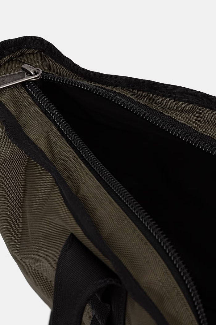 The North Face τσάντα Γυναικεία πράσινο NF0A8FHG21L1