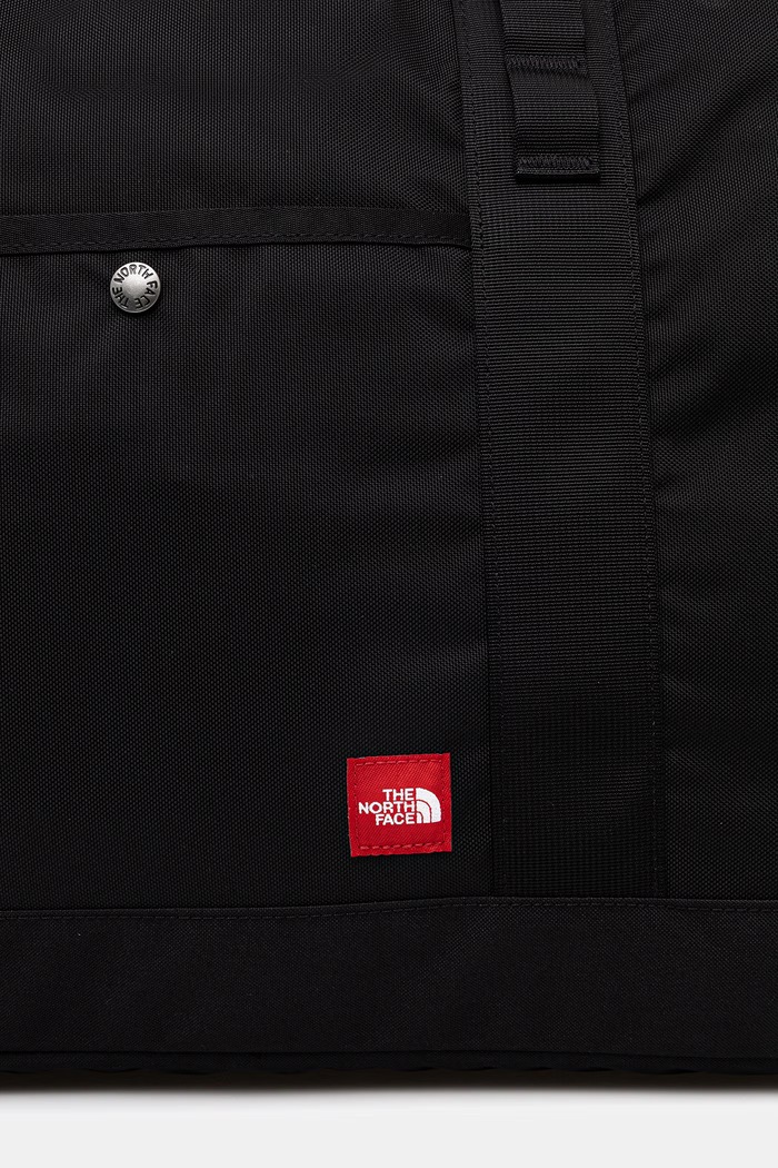The North Face torebka tote damska czarny NF0A8FHGJK31