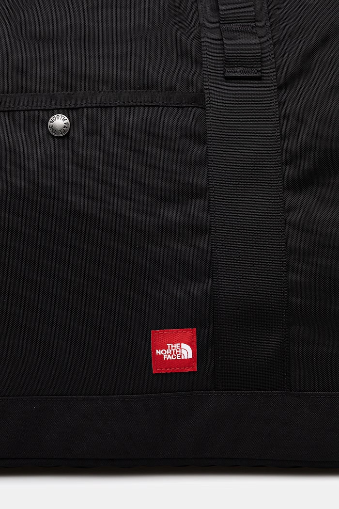 The North Face torebka tote damska czarny NF0A8FHGJK31