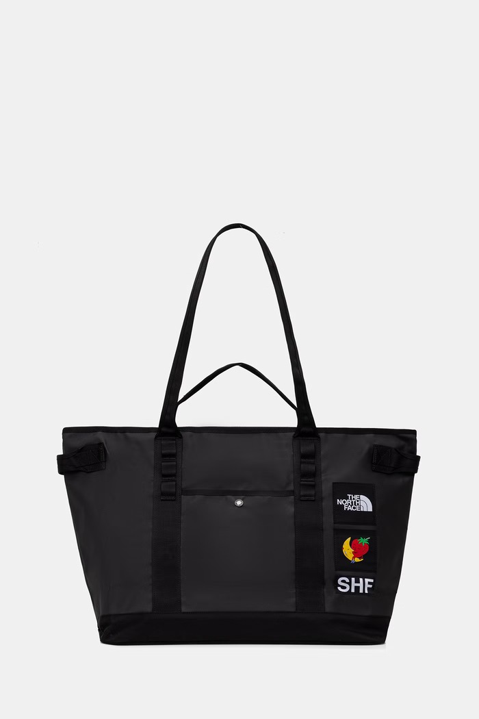 Dodaci The North Face The North Face x SHF tote torba za žene NF0A8HHQJK31 crna