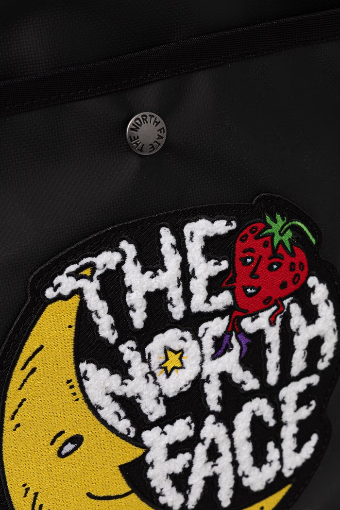 The North Face x SHF tote torba za žene The North Face NF0A8HHQJK31 crna