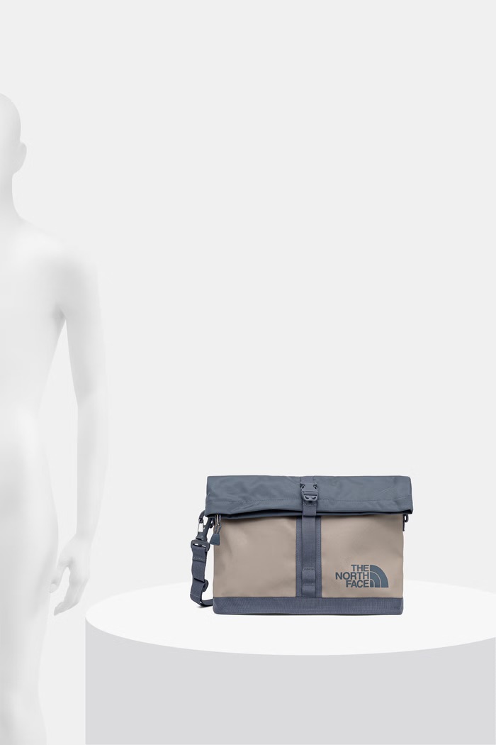 The North Face Base Camp torebka crossbody damska NF0A8BK6L451