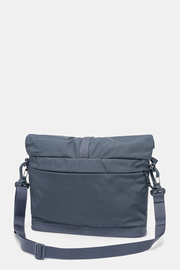 Akcesoria The North Face Base Camp torebka crossbody damska NF0A8BK6L451 szary