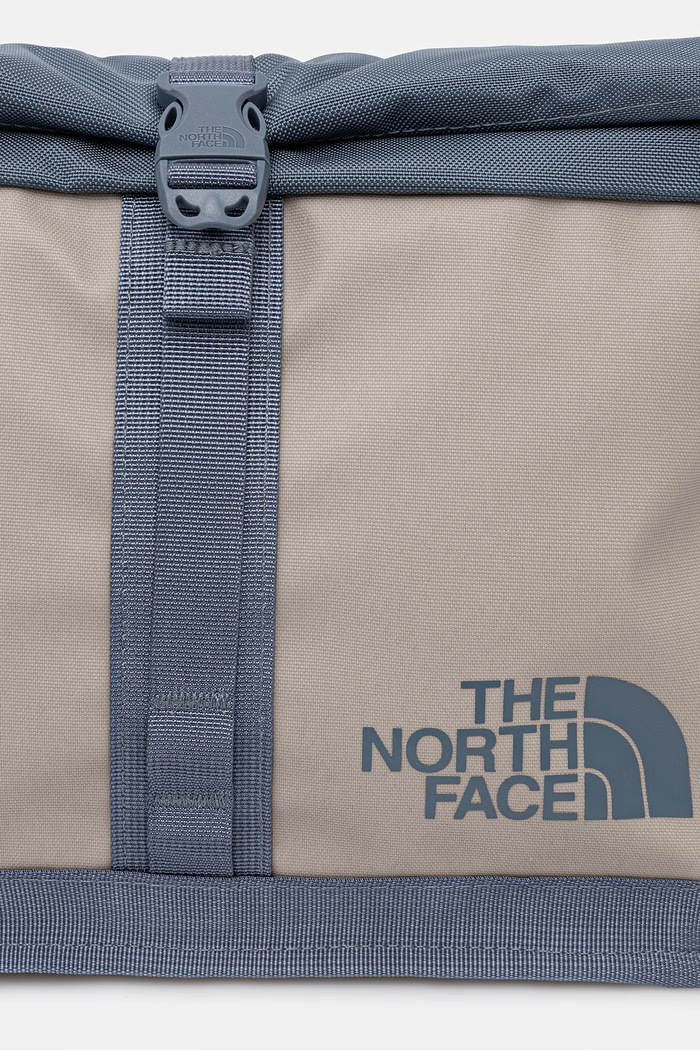 The North Face Base Camp torebka crossbody damska szary NF0A8BK6L451