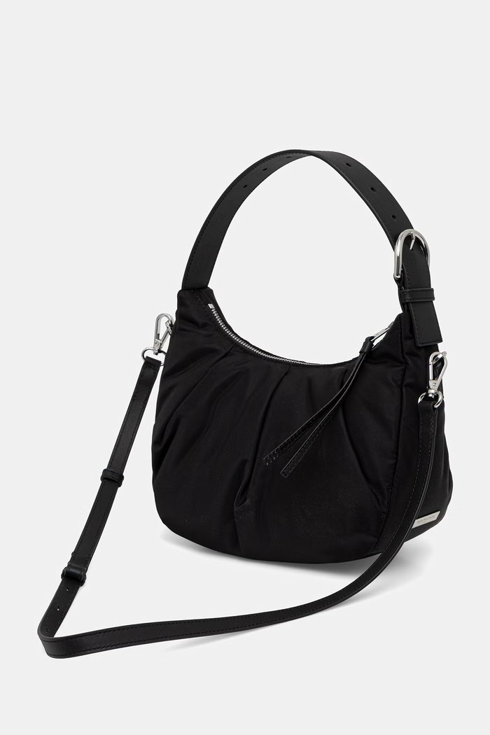 Akcesoria Maison Kitsuné torebka Bloom QU05201WB0049 czarny