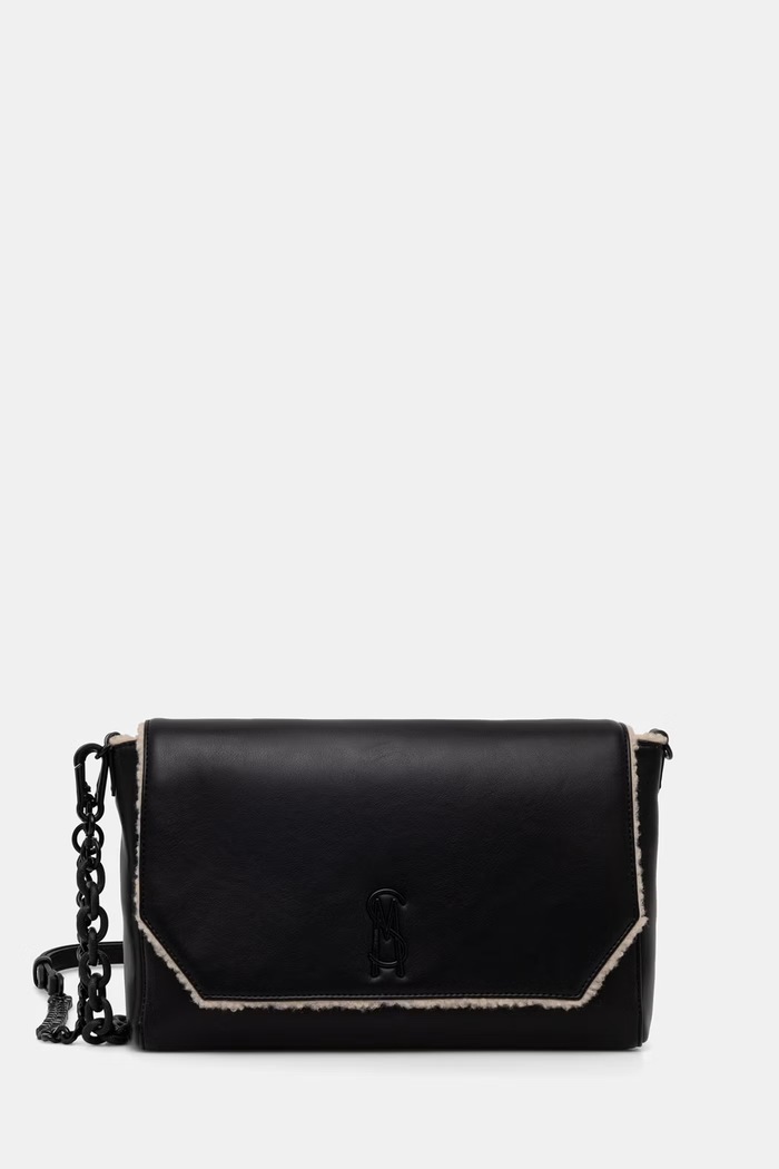 Steve Madden dámska crossbody kabelka Bamora čierna SM13002248
