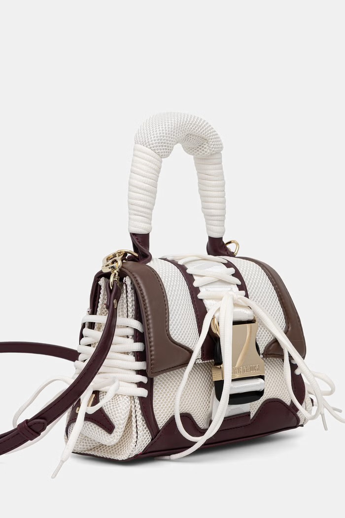 Steve Madden dámska crossbody kabelka Bdiego-M SM13001493 béžová SS26