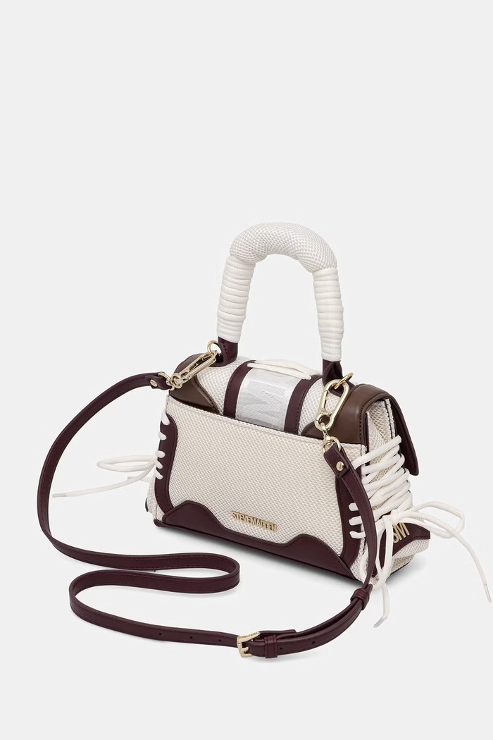 Doplnky Steve Madden dámska crossbody kabelka Bdiego-M SM13001493 béžová