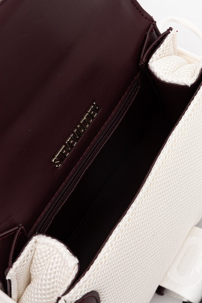 Steve Madden dámska crossbody kabelka Bdiego-M SM13001493 béžová