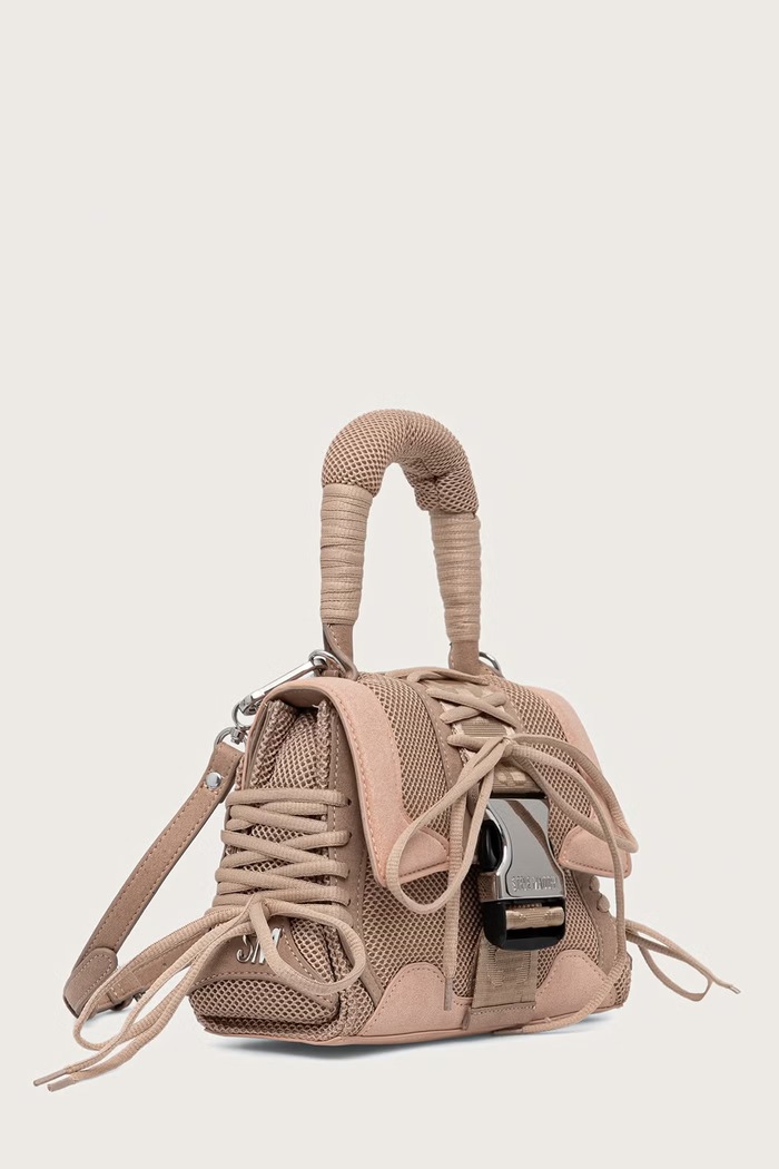 Steve Madden geantă crossbody pentru femei Bdiego-M SM13001493 bej SS26
