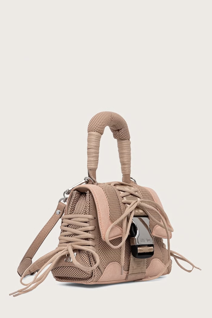 Steve Madden geantă crossbody pentru femei Bdiego-M SM13001493 bej SS26
