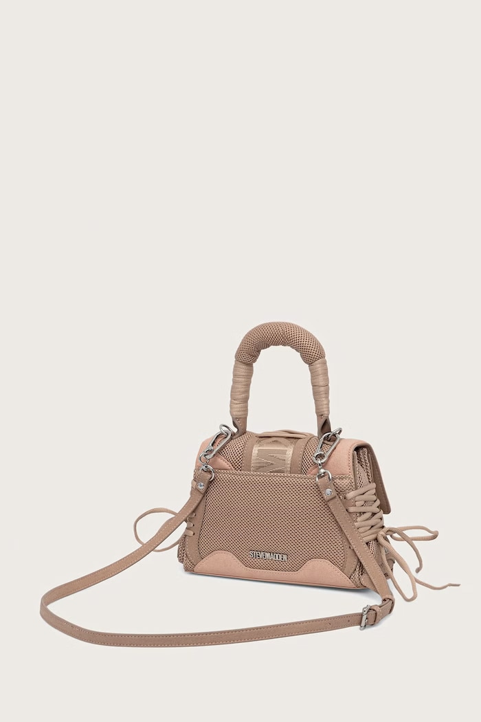Accesorii Steve Madden geantă crossbody pentru femei Bdiego-M SM13001493 bej