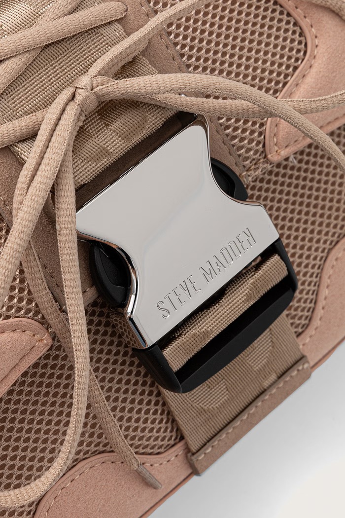 Steve Madden geantă crossbody pentru femei Bdiego-M bej SM13001493