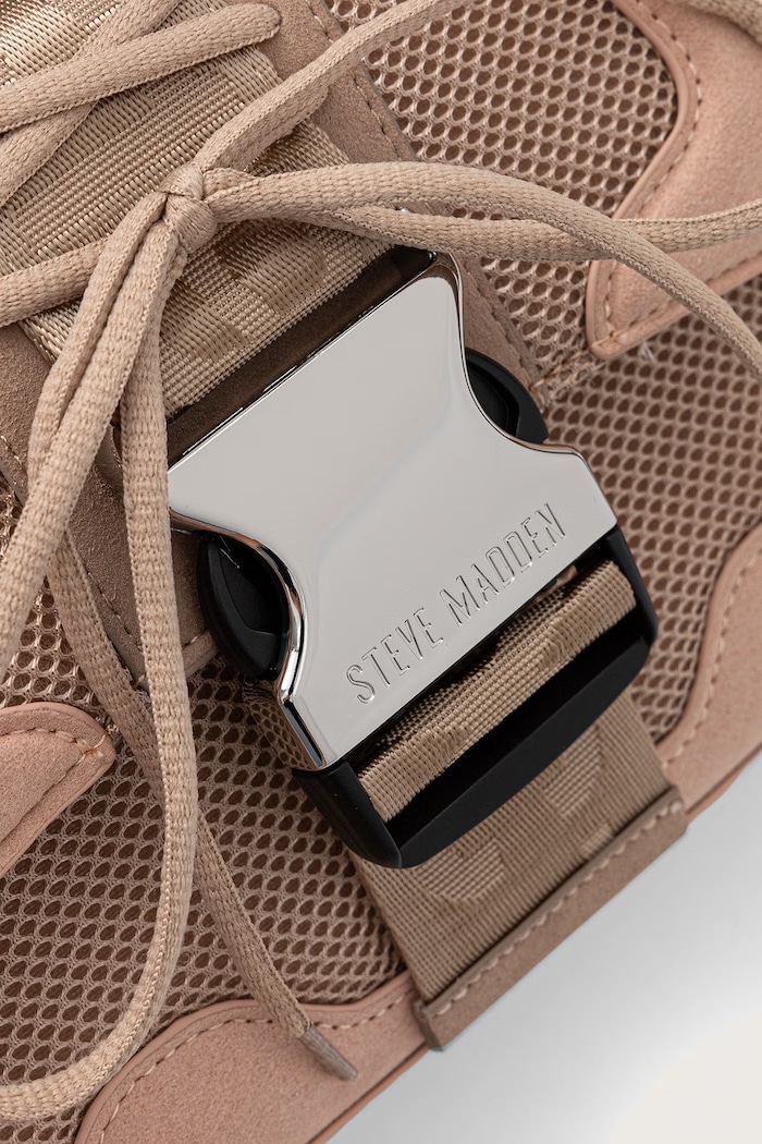 Steve Madden geantă crossbody pentru femei Bdiego-M bej SM13001493
