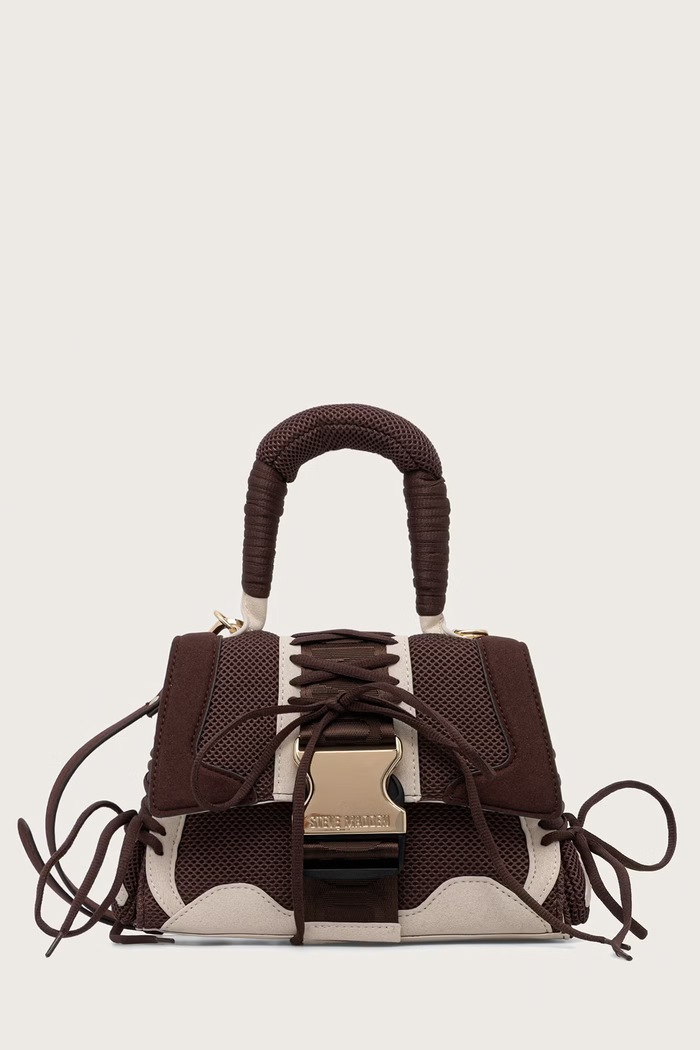Steve Madden geantă crossbody pentru femei Bdiego-M maro SM13001493