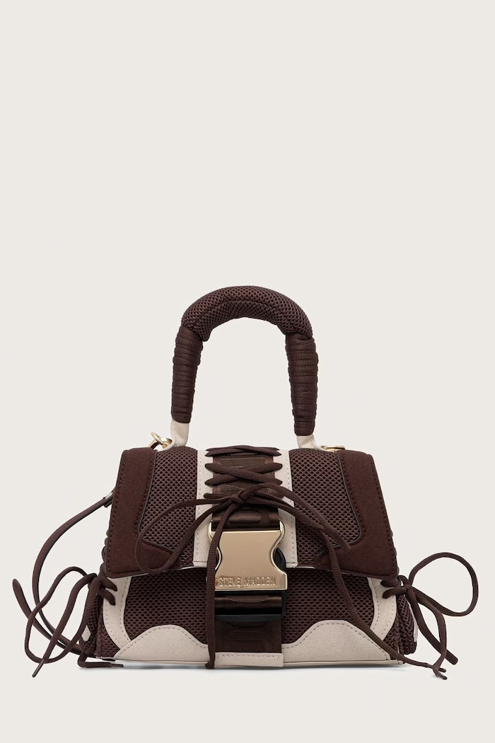 Steve Madden geantă crossbody pentru femei Bdiego-M maro SM13001493