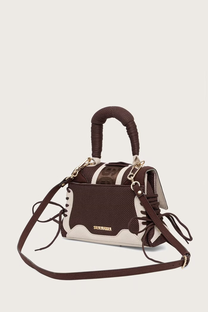 Accesorii Steve Madden geantă crossbody pentru femei Bdiego-M SM13001493 maro